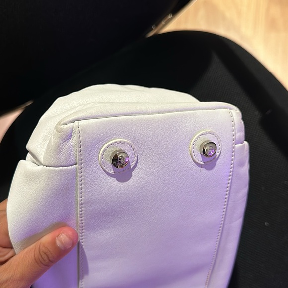 PRICE CUT !!! Christian Dior Le Trente Tote with Pink Interior - Picture 9 of 9